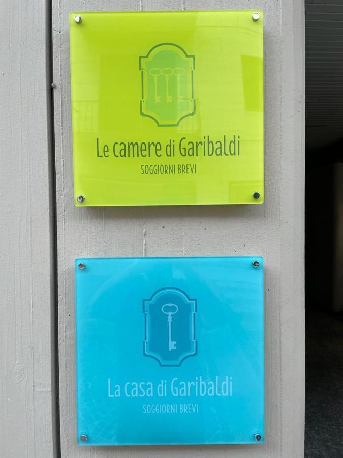 شقة La Casa Di Garibaldi بورجومانارو المظهر الخارجي الصورة