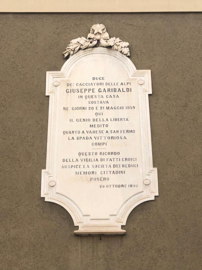 شقة La Casa Di Garibaldi بورجومانارو المظهر الخارجي الصورة